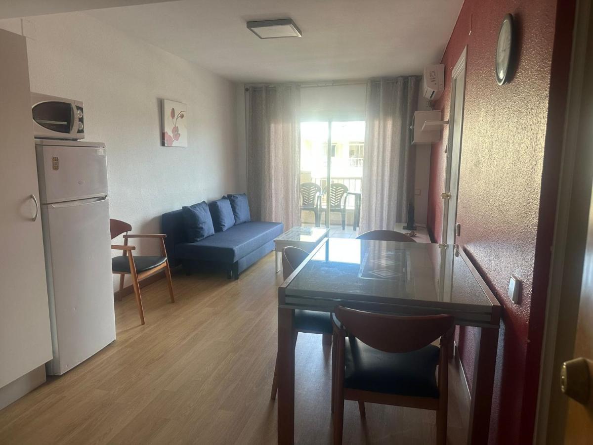 Apartment Atalaya ซาลอว์ ภายนอก รูปภาพ