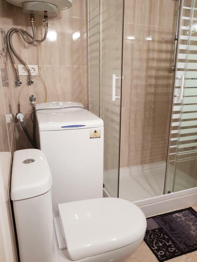 Apartment Atalaya ซาลอว์ ภายนอก รูปภาพ