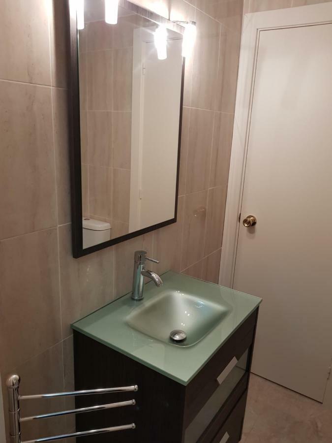 Apartment Atalaya ซาลอว์ ภายนอก รูปภาพ
