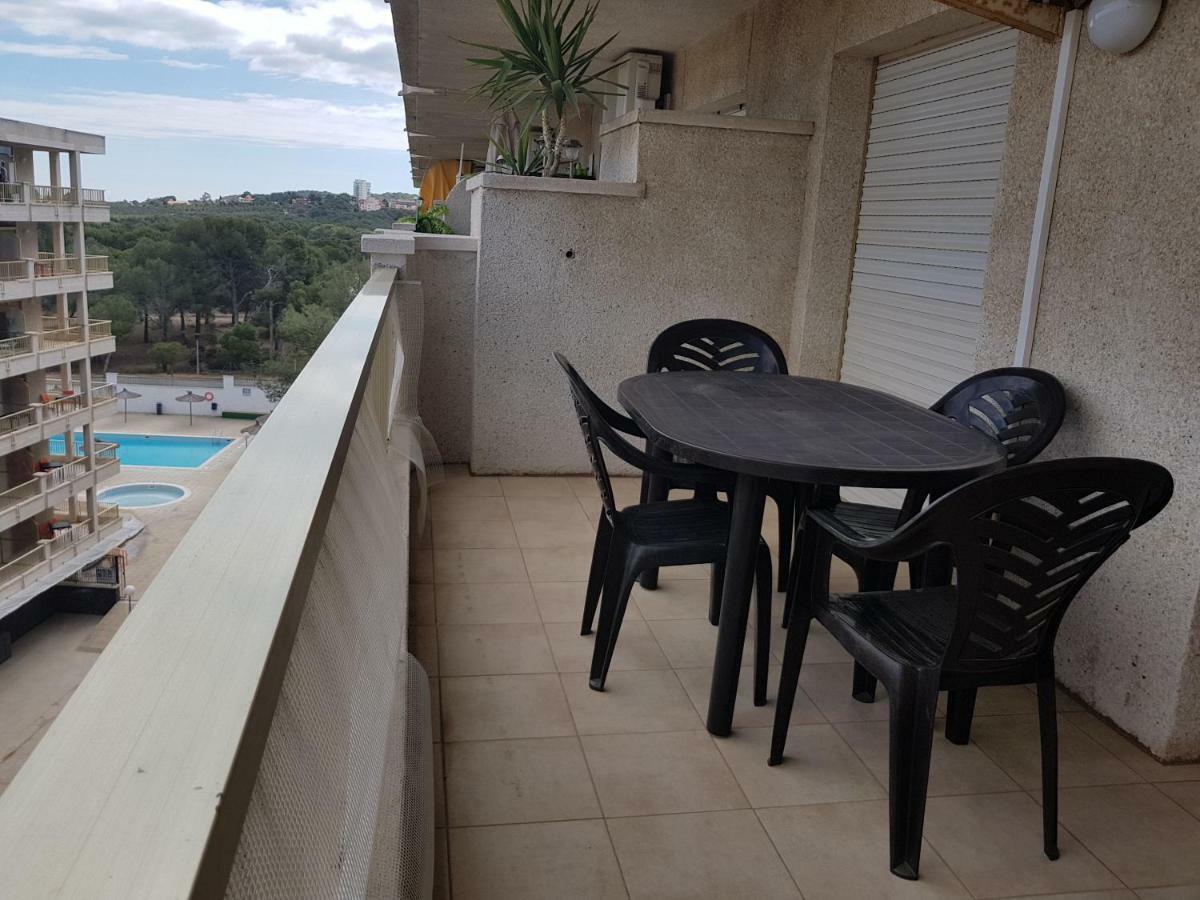Apartment Atalaya ซาลอว์ ภายนอก รูปภาพ