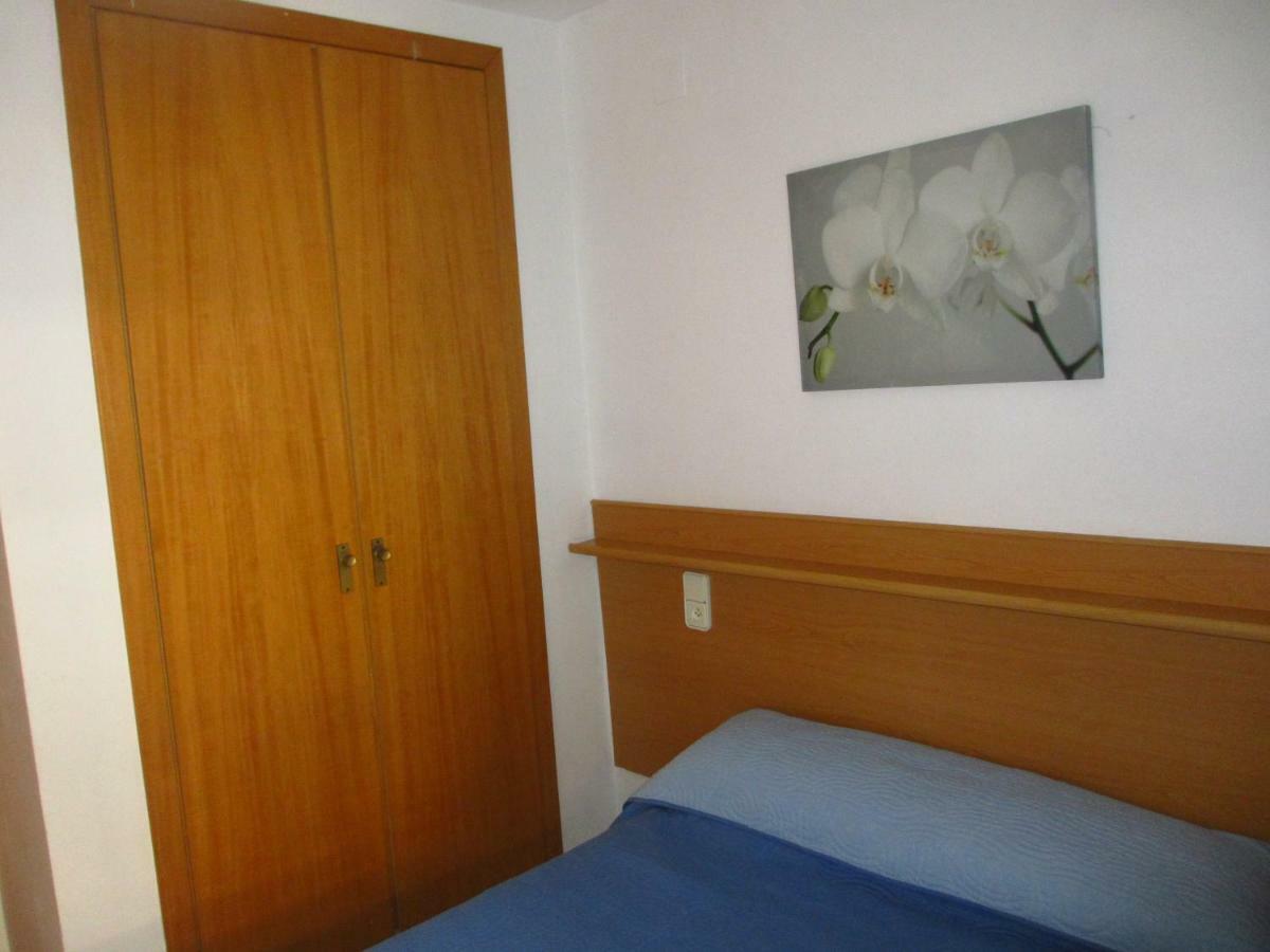 Apartment Atalaya ซาลอว์ ภายนอก รูปภาพ