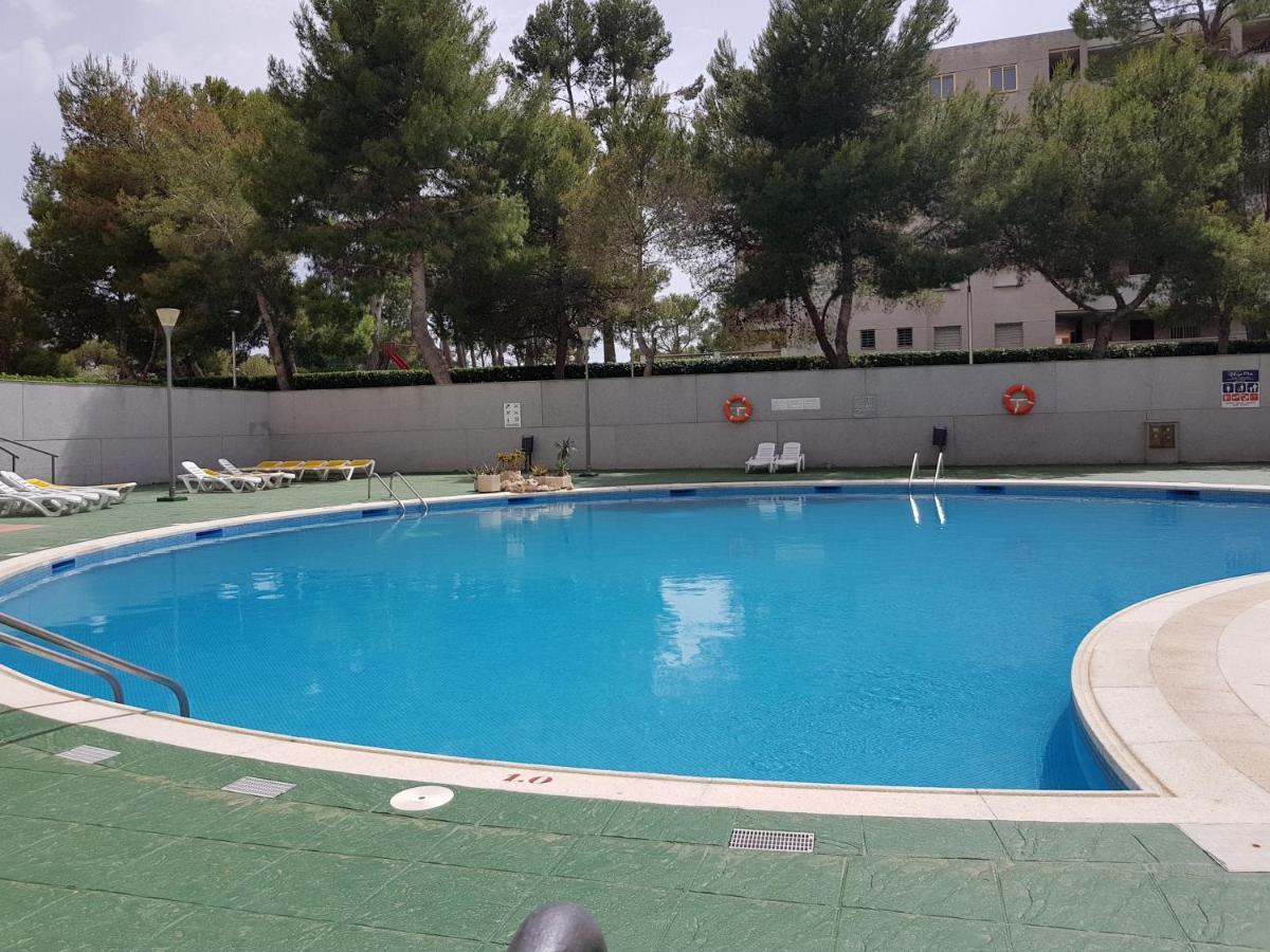 Apartment Atalaya ซาลอว์ ภายนอก รูปภาพ
